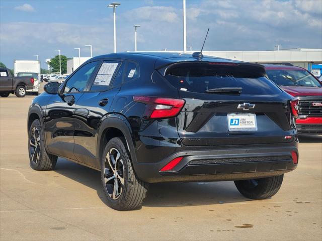 2026 Chevrolet Trax FWD 1RS