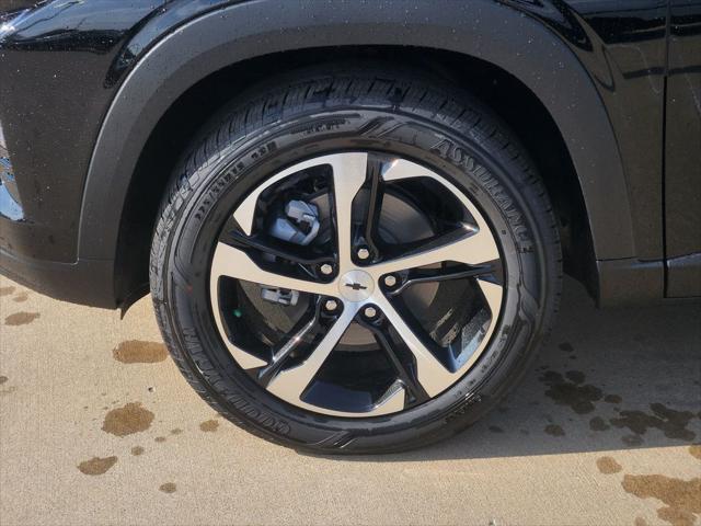 2026 Chevrolet Trax FWD 1RS