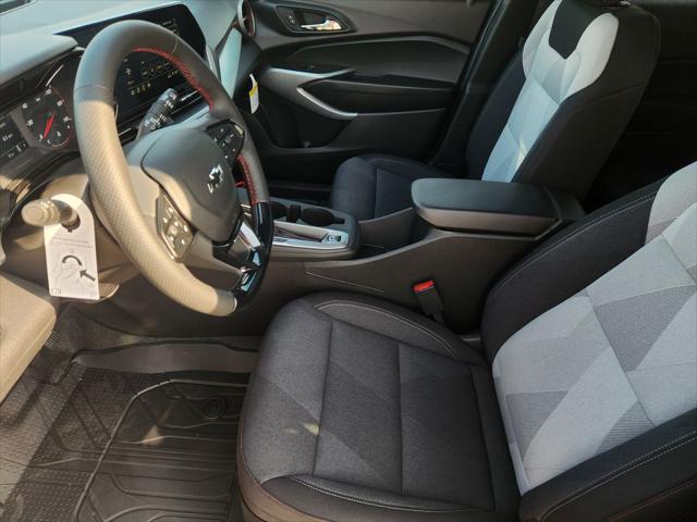 2026 Chevrolet Trax FWD 1RS