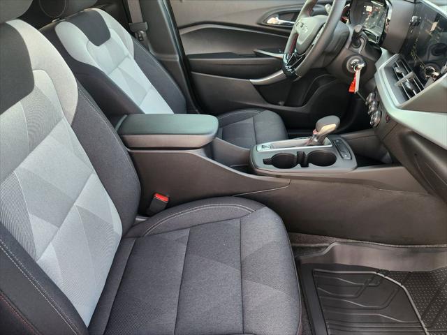 2026 Chevrolet Trax FWD 1RS