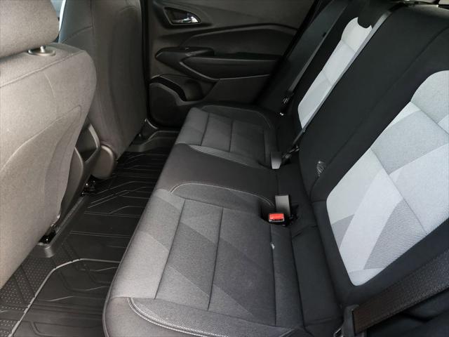 2026 Chevrolet Trax FWD 1RS