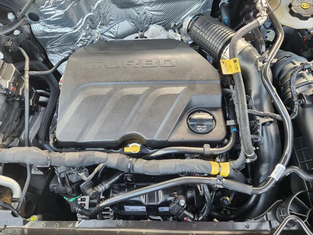 2026 Chevrolet Trax FWD 1RS