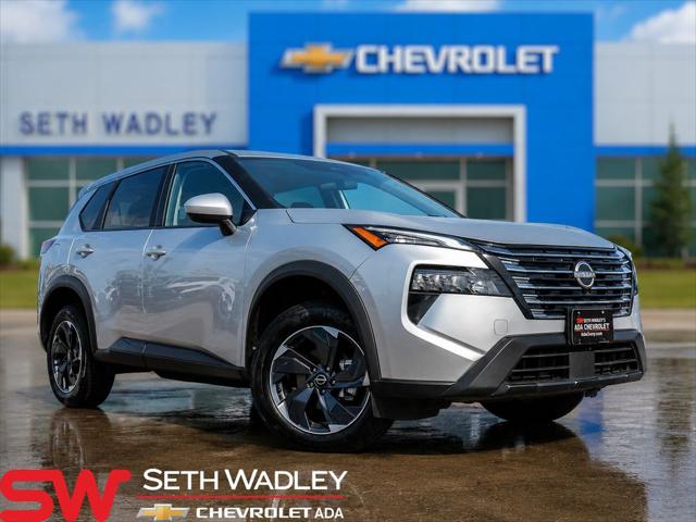2025 Nissan Rogue SV Intelligent AWD for sale in Ada, OK