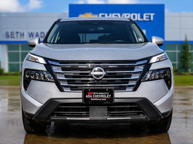 2025 Nissan Rogue SV Intelligent AWD