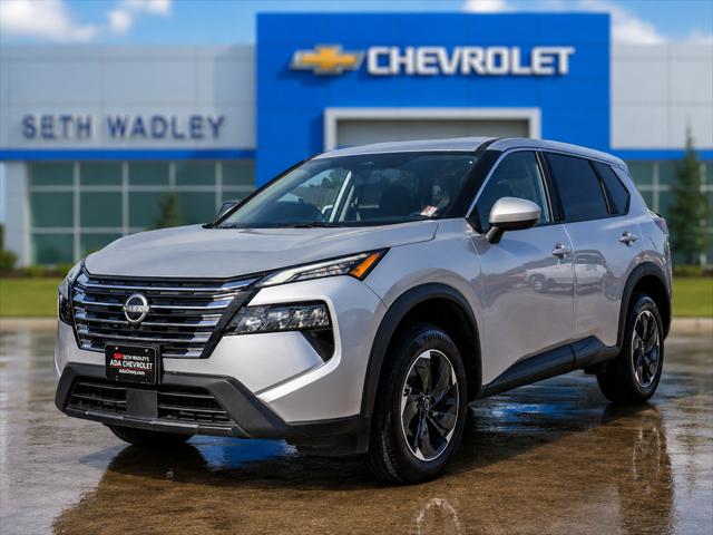 2025 Nissan Rogue SV Intelligent AWD
