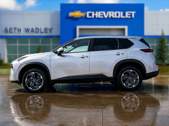 2025 Nissan Rogue SV Intelligent AWD