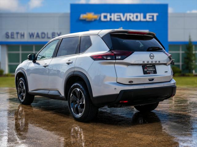 2025 Nissan Rogue SV Intelligent AWD