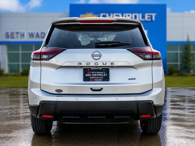 2025 Nissan Rogue SV Intelligent AWD