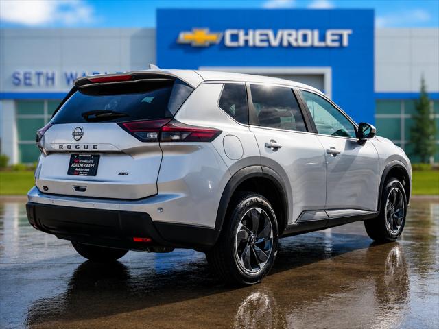 2025 Nissan Rogue SV Intelligent AWD