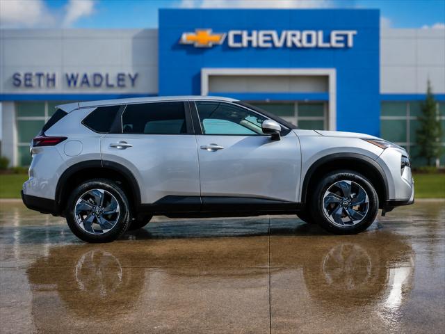 2025 Nissan Rogue SV Intelligent AWD