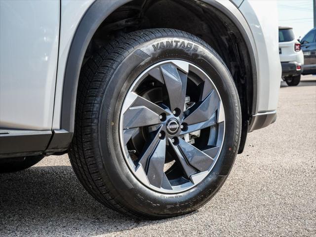 2025 Nissan Rogue SV Intelligent AWD