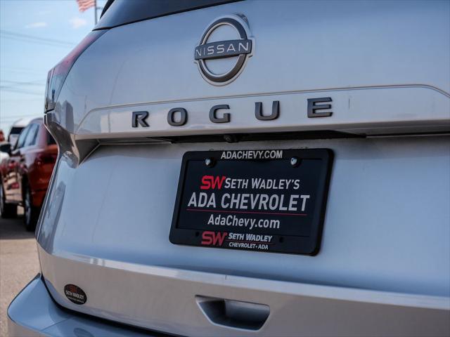 2025 Nissan Rogue SV Intelligent AWD