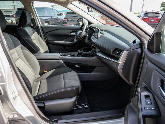 2025 Nissan Rogue SV Intelligent AWD