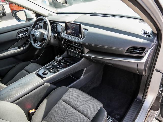 2025 Nissan Rogue SV Intelligent AWD