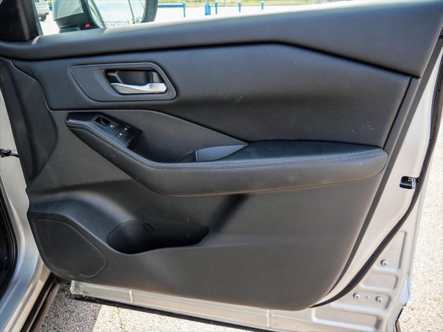 2025 Nissan Rogue SV Intelligent AWD