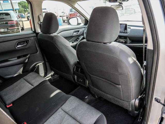 2025 Nissan Rogue SV Intelligent AWD