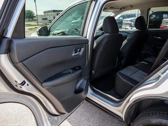 2025 Nissan Rogue SV Intelligent AWD