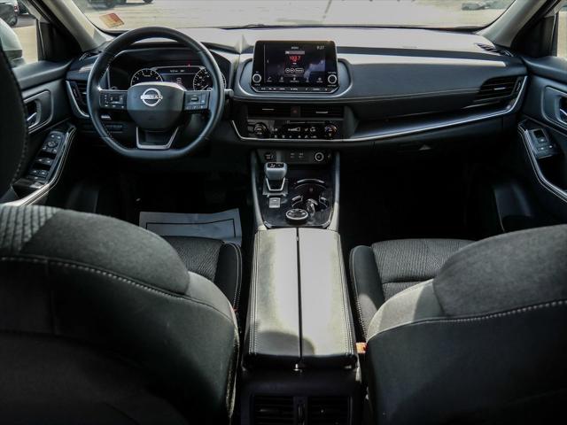 2025 Nissan Rogue SV Intelligent AWD