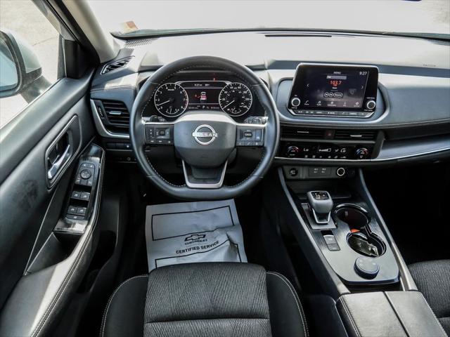 2025 Nissan Rogue SV Intelligent AWD