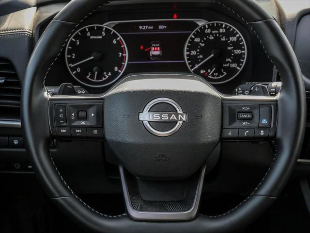 2025 Nissan Rogue SV Intelligent AWD