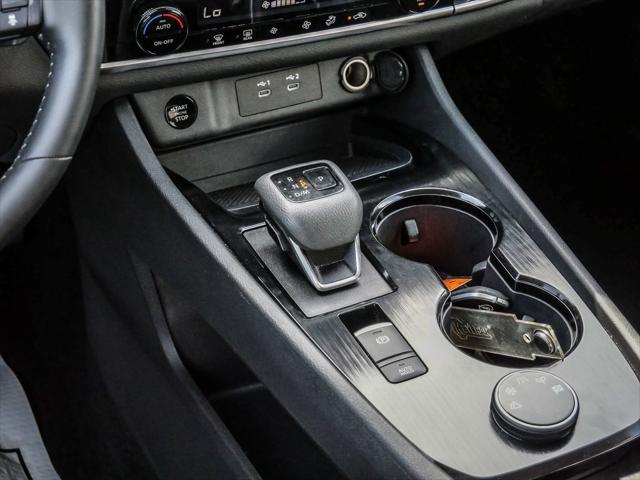 2025 Nissan Rogue SV Intelligent AWD