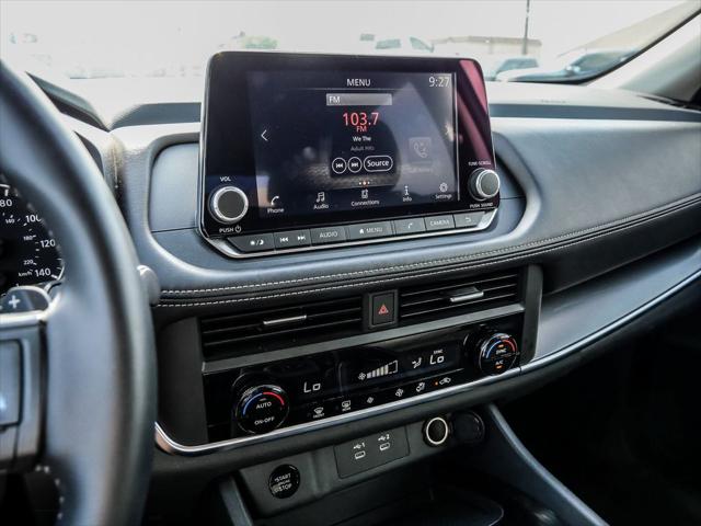 2025 Nissan Rogue SV Intelligent AWD