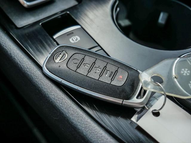 2025 Nissan Rogue SV Intelligent AWD