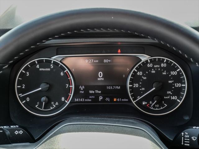2025 Nissan Rogue SV Intelligent AWD