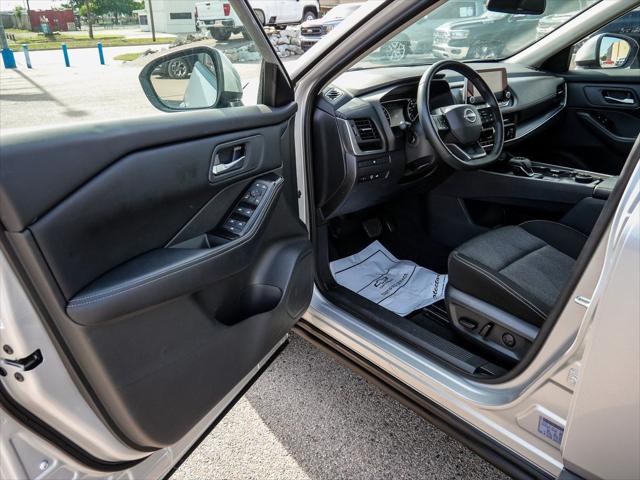 2025 Nissan Rogue SV Intelligent AWD