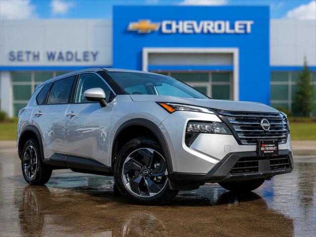 2025 Nissan Rogue SV Intelligent AWD