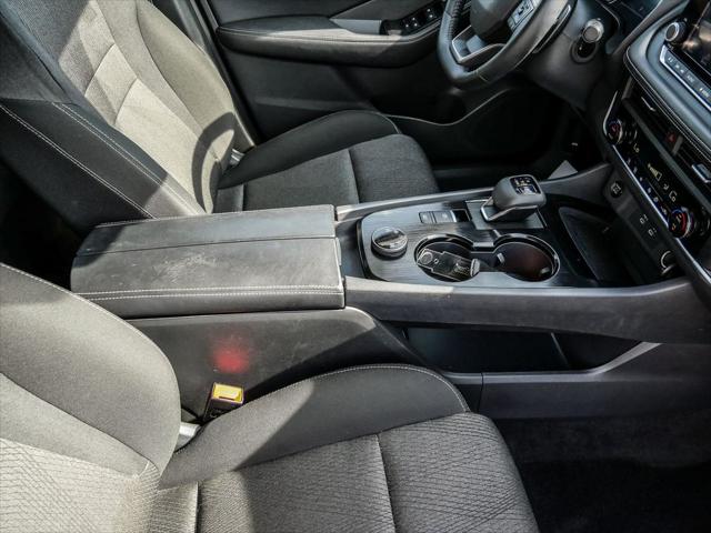 2025 Nissan Rogue SV Intelligent AWD