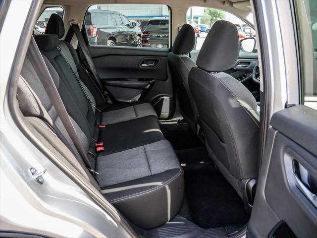 2025 Nissan Rogue SV Intelligent AWD