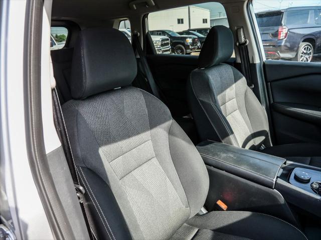 2025 Nissan Rogue SV Intelligent AWD