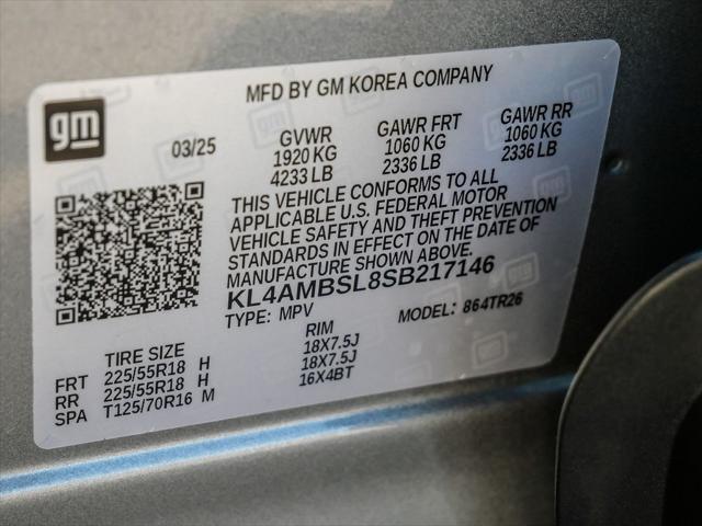 2025 Buick Encore GX Preferred FWD