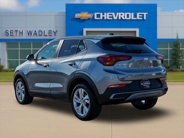 2025 Buick Encore GX Preferred FWD