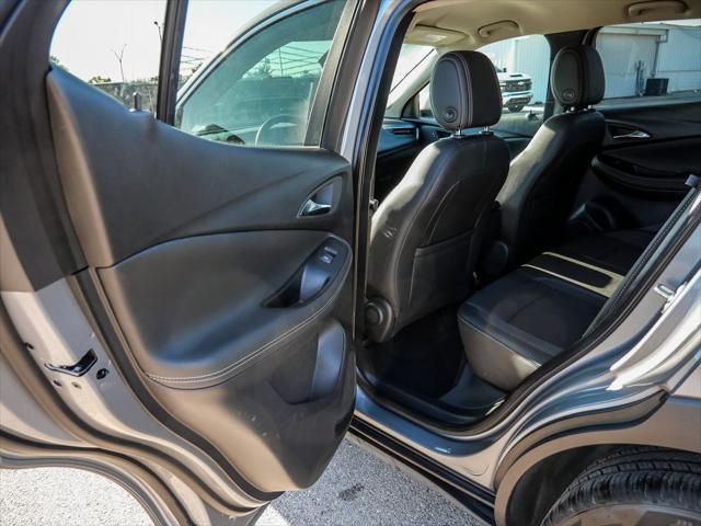 2025 Buick Encore GX Preferred FWD