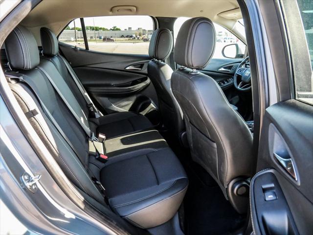 2025 Buick Encore GX Preferred FWD
