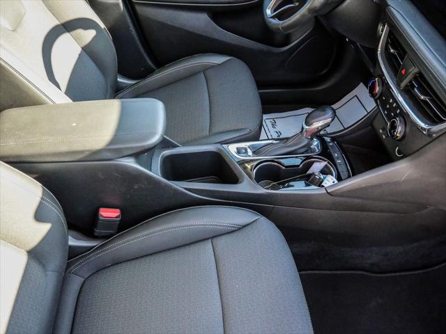 2025 Buick Encore GX Preferred FWD