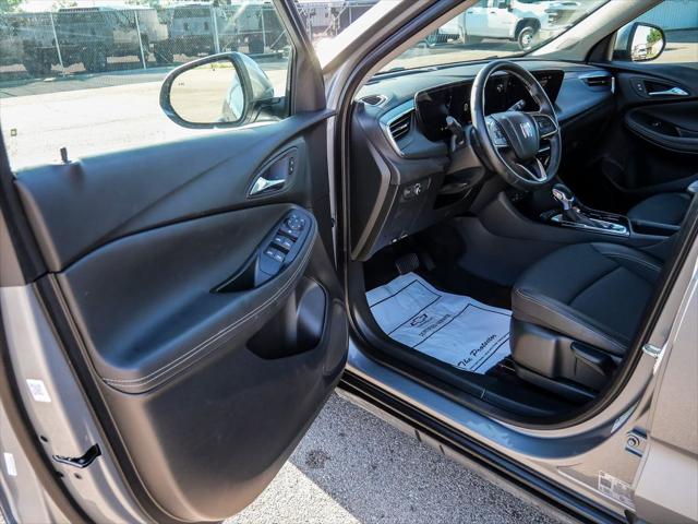 2025 Buick Encore GX Preferred FWD