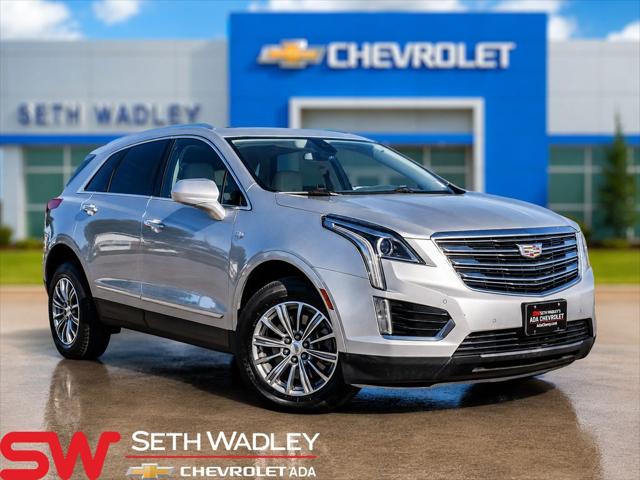 2017 Cadillac XT5 Luxury for sale in Ada, OK