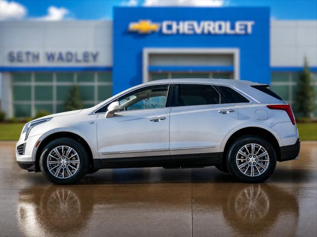 2017 Cadillac XT5 Luxury