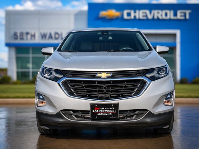 2021 Chevrolet Equinox AWD LT