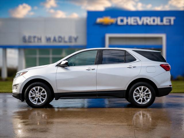 2021 Chevrolet Equinox AWD LT