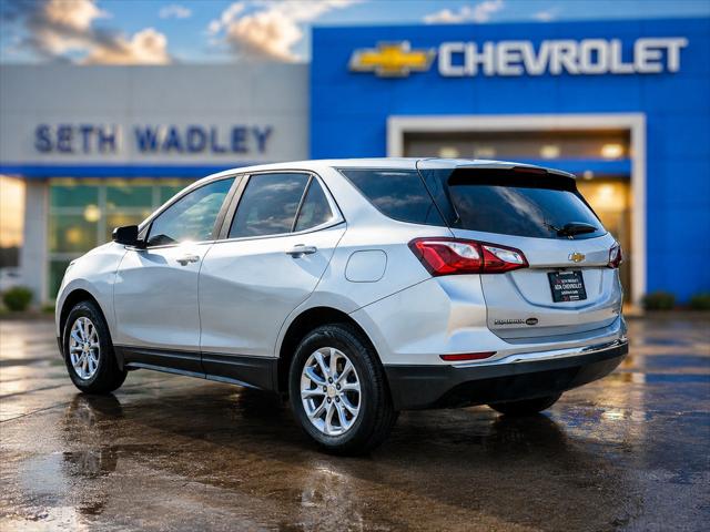 2021 Chevrolet Equinox AWD LT