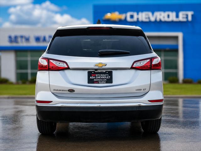 2021 Chevrolet Equinox AWD LT