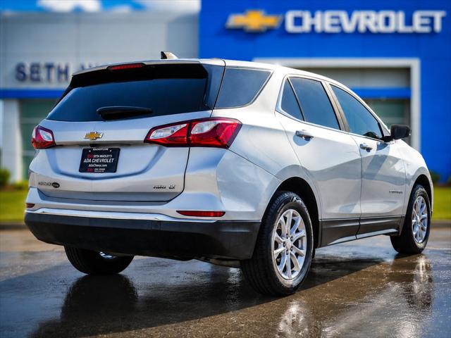 2021 Chevrolet Equinox AWD LT