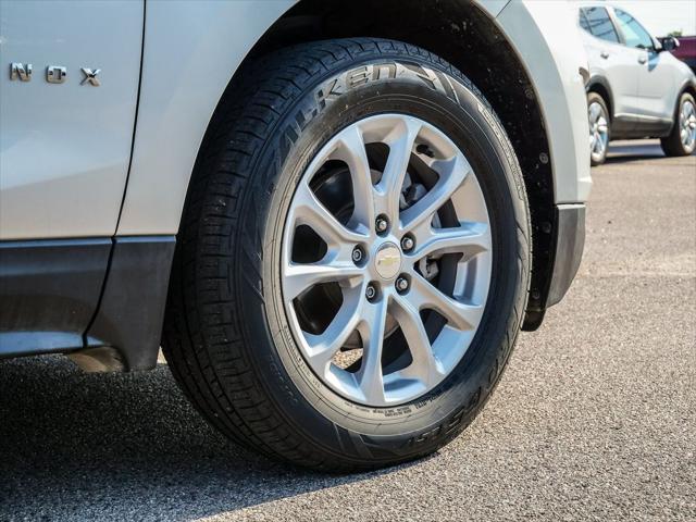 2021 Chevrolet Equinox AWD LT
