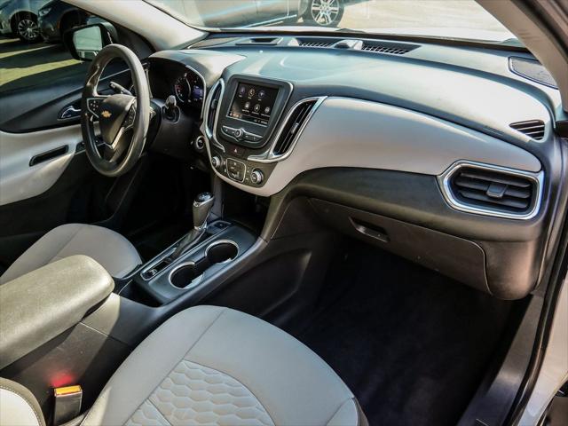 2021 Chevrolet Equinox AWD LT