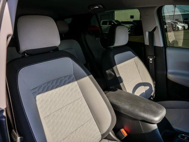 2021 Chevrolet Equinox AWD LT