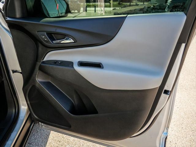 2021 Chevrolet Equinox AWD LT